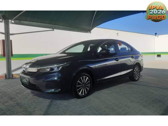 HONDA CITY 1.5 i-VTEC FLEX LX CVT